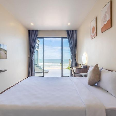 Wave Sound Beach House دونغ دونغ المظهر الخارجي الصورة