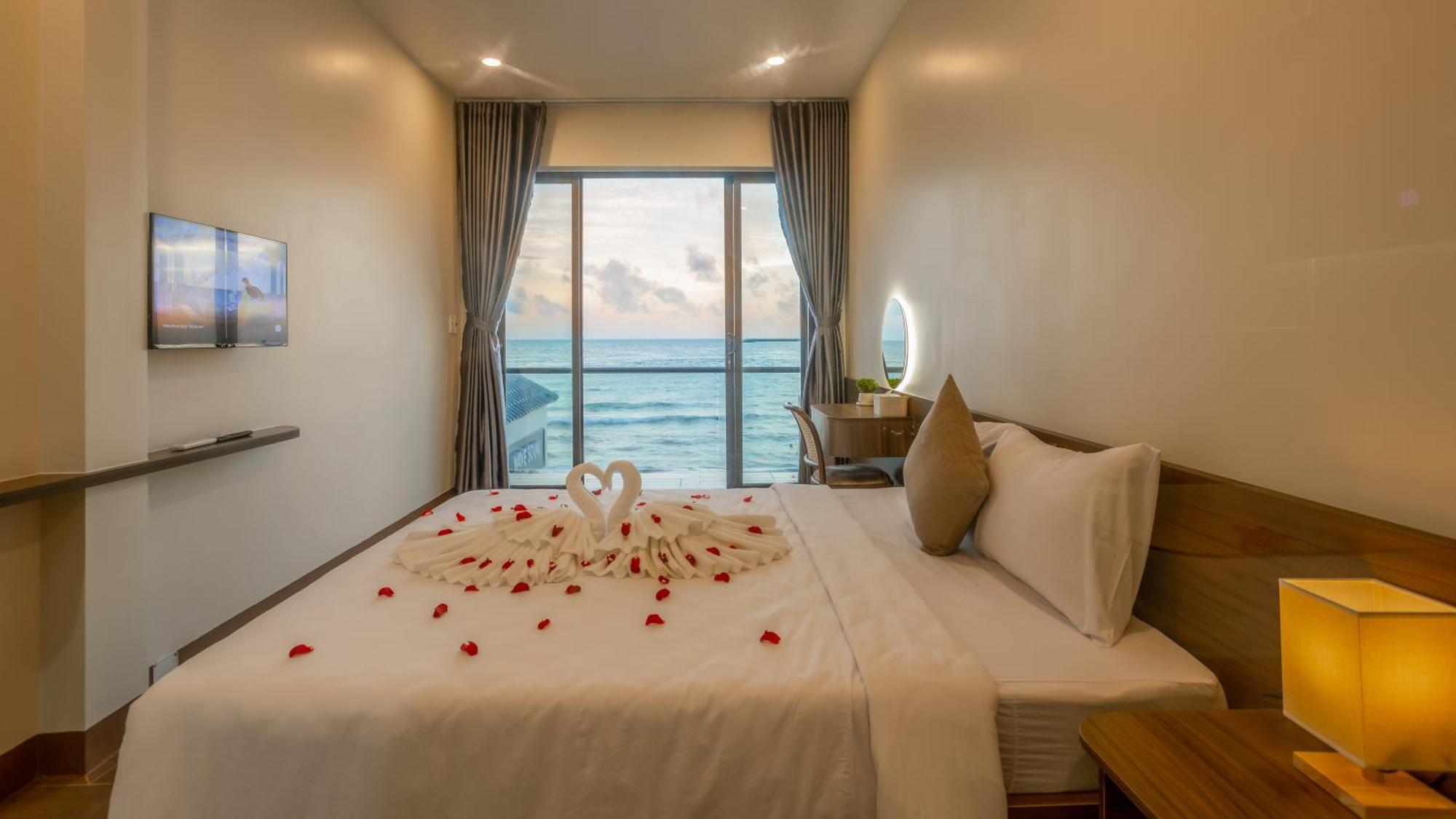 Wave Sound Beach House دونغ دونغ المظهر الخارجي الصورة
